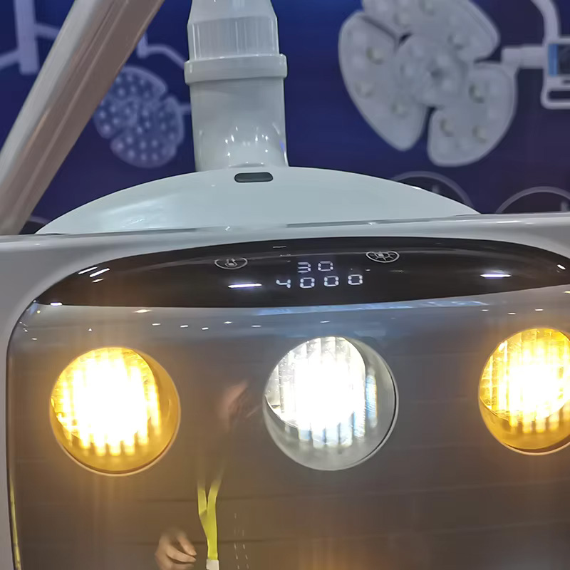 KY KY-P128 Dental Unit Chair Light Implant LED Shadowless Lamp for Dental Unit